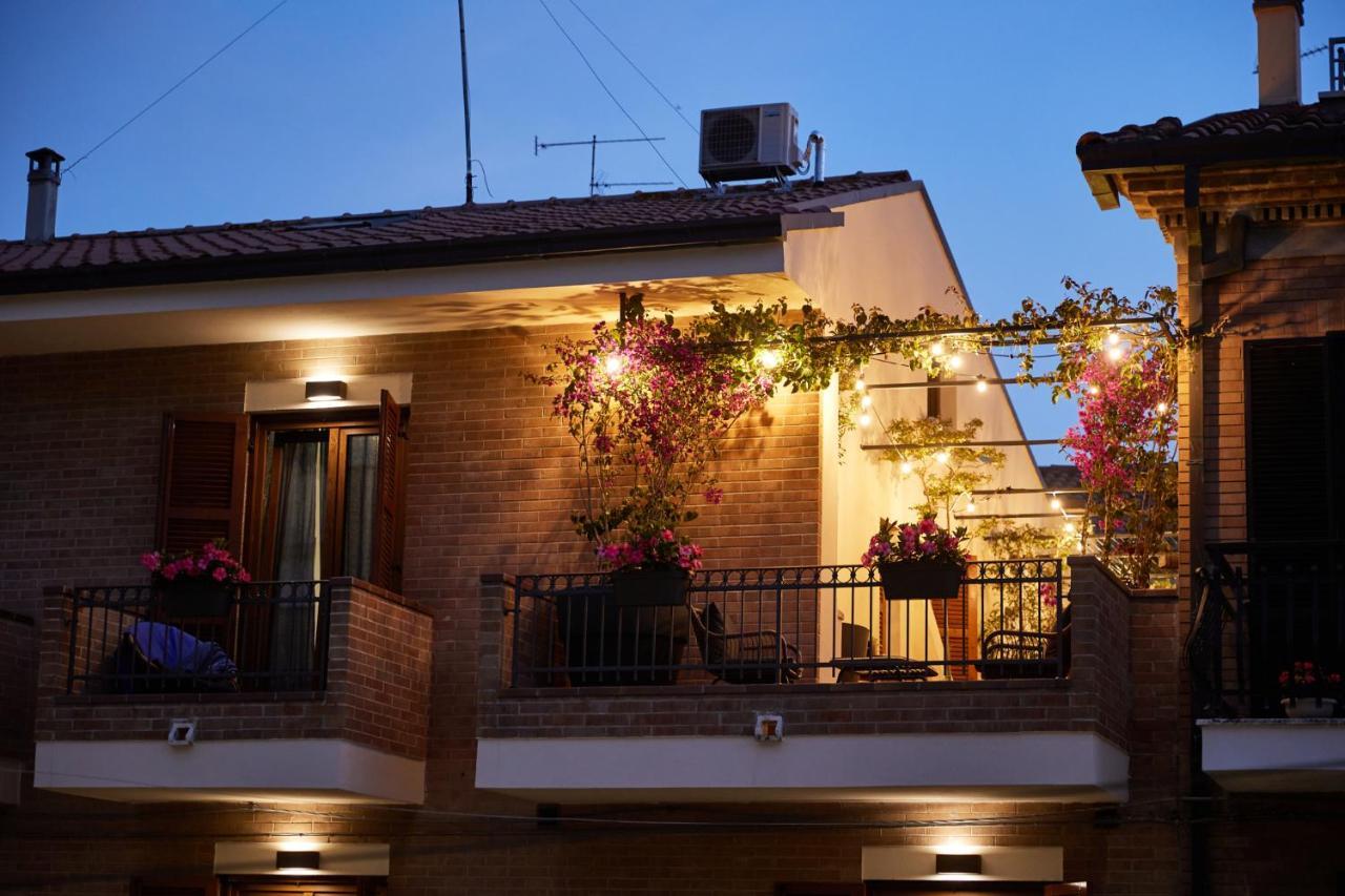 Battisti 56 Hotel Porto Sant'Elpidio Exterior photo